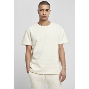 Urban Classics Oversized Sweat Tee whitesand - 3XL