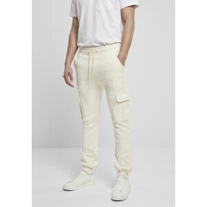 Urban Classics Cargo Sweatpants whitesand - M