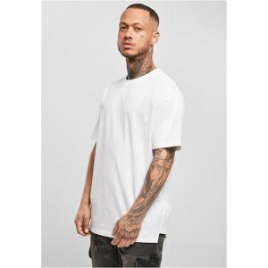 Urban Classics Triangle Tee white - S