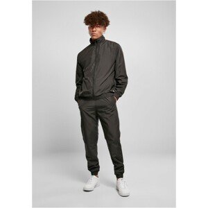 Urban Classics Basic Tracksuit black - L