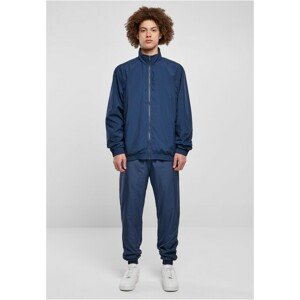 Urban Classics Basic Tracksuit darkblue - M