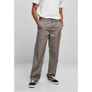 Urban Classics Classic Workwear Pants asphalt - 38