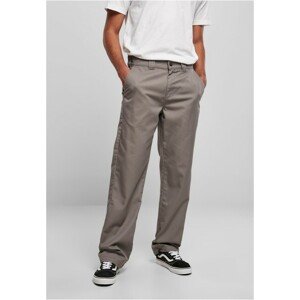 Urban Classics Classic Workwear Pants asphalt - 42