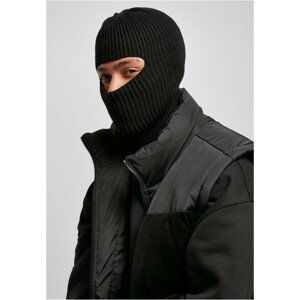 Urban Classics Knitted Balaclava black - UNI