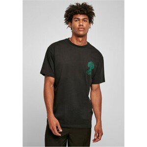 Urban Classics Organic Tree Logo Tee black - 3XL