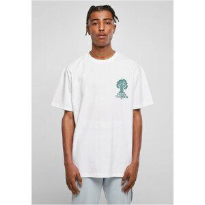 Urban Classics Organic Tree Logo Tee white - 3XL