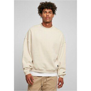 Urban Classics 80's Crewneck softseagrass - L