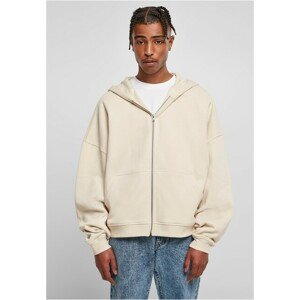 Urban Classics Organic 90's Zip Hoody softseagrass - 3XL