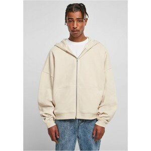 Urban Classics Organic 90's Zip Hoody softseagrass - XS