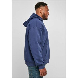 Urban Classics Ultra Heavy Hoody spaceblue - M