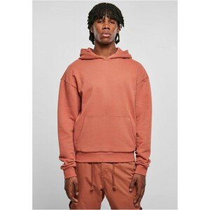 Urban Classics Ultra Heavy Hoody terracotta - 3XL