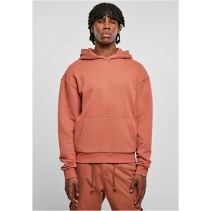 Urban Classics Ultra Heavy Hoody terracotta - XXL