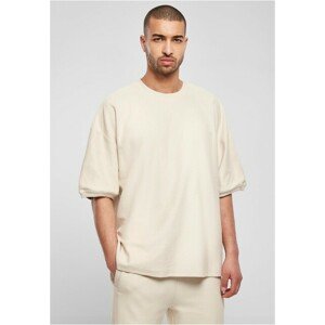 Urban Classics Rib Terry Boxy Tee softseagrass - M