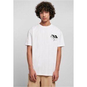 Urban Classics Organic Constructed Tee white - 5XL