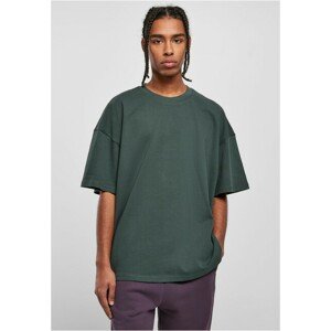 Urban Classics Ultra Heavy Oversized Tee bottlegreen - 4XL