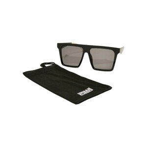 Urban Classics Sunglasses Iowa black/gold - UNI