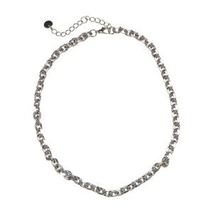 Urban Classics Uranus Basic Necklace silver - UNI