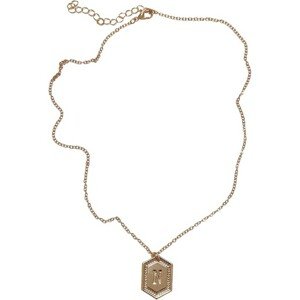 Urban Classics Letter Basic Necklace N - UNI