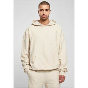 Urban Classics Rib Terry Boxy Hoody softseagrass - 3XL