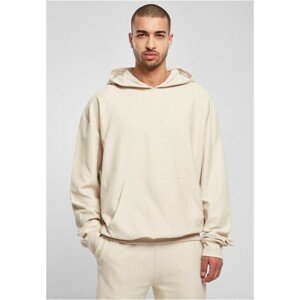 Urban Classics Rib Terry Boxy Hoody softseagrass - 5XL