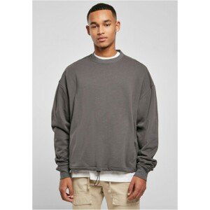 Urban Classics Sport Crew darkshadow - 3XL