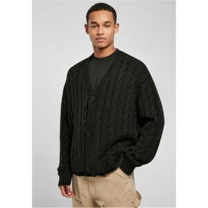 Urban Classics Boxy Cardigan black - 3XL