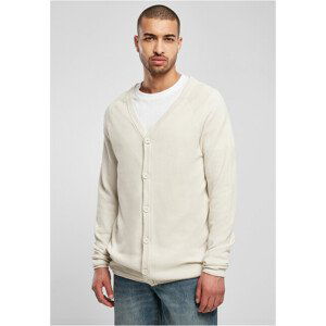 Urban Classics Light Raglan Cardigan lightgrey - 4XL