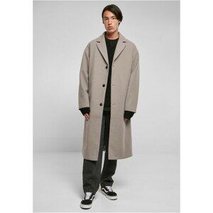 Urban Classics Long Coat wolfgrey - L