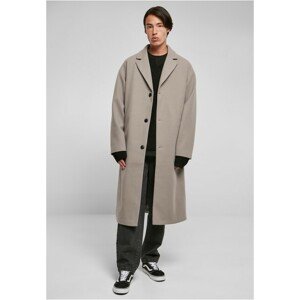 Urban Classics Long Coat wolfgrey - M