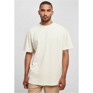 Urban Classics Oversized Waffle Tee whitesand - 3XL