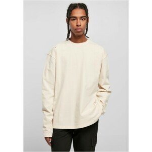 Urban Classics Ultra Heavy Oversized Longsleeve whitesand - 3XL