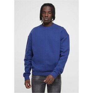 Urban Classics Ultra Heavy Crew spaceblue - 4XL