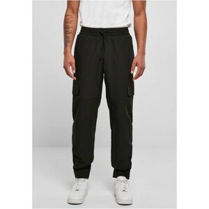Urban Classics Comfort Military Pants black - L
