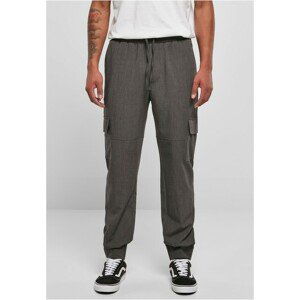 Urban Classics Comfort Military Pants charcoal - M