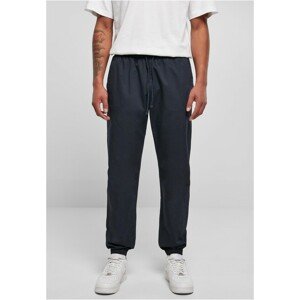 Urban Classics Basic Jogg Pants midnightnavy - 3XL