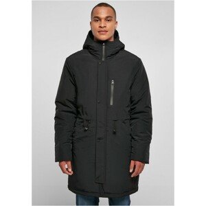 Urban Classics Light Parka black - L