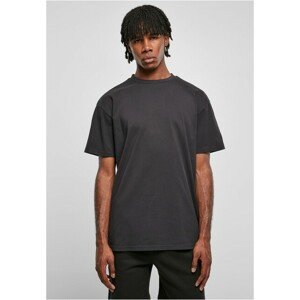 Urban Classics Heavy Oversized Garment Dye Tee black - 3XL