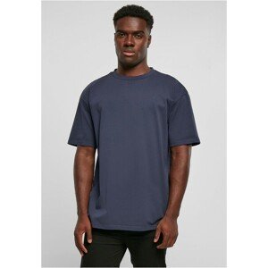 Urban Classics Heavy Oversized Garment Dye Tee darkblue - 4XL