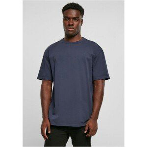 Urban Classics Heavy Oversized Garment Dye Tee darkblue - S