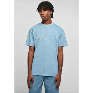 Urban Classics Heavy Oversized Garment Dye Tee horizonblue - 3XL