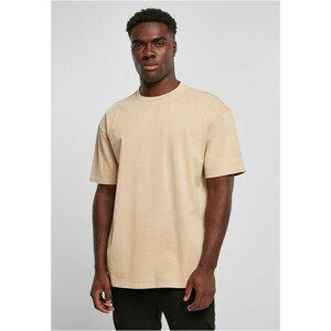 Urban Classics Heavy Oversized Garment Dye Tee unionbeige - 3XL