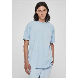 Urban Classics Heavy Oversized Acid Wash Tee balticblue - XL