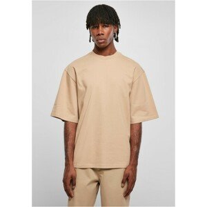 Urban Classics Organic Oversized Sleeve Tee unionbeige - XXL