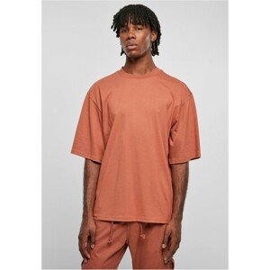 Urban Classics Organic Oversized Sleeve Tee terracotta - XL