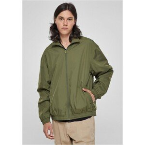 Urban Classics Wide Track Jacket olive - 3XL