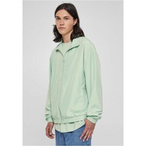 Urban Classics Wide Track Jacket vintagegreen - 3XL