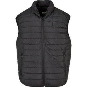 Urban Classics Light Bubble Vest black - 4XL