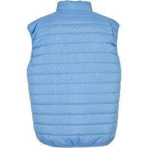 Urban Classics Light Bubble Vest horizonblue - 3XL