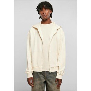 Urban Classics Ultra Heavy Zip Hoody whitesand - 3XL