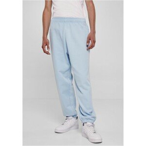 Urban Classics Acid Wash Sweatpants balticblue - 3XL